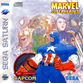 Marvel Super Heroes - Fanart - Box - Front (United States) - 708x709