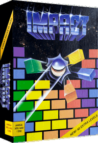 Impact (1995) - Box - 3D (Europe) - 850x1244