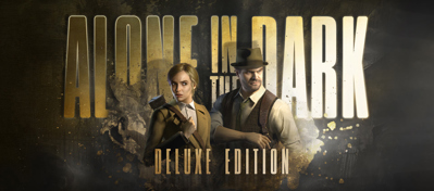 Alone in the Dark (2024) - Banner (World) - 3840x1695