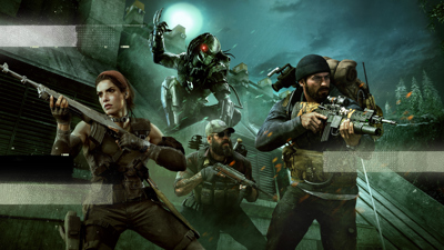 Call of Duty: Black Ops 6 - Fanart - Background (World) - 3840x2160