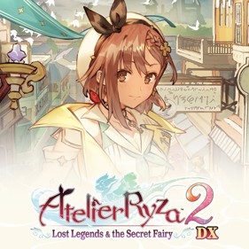 Atelier Ryza 2: Lost Legends & the Secret Fairy DX - Square (World) - 950x950