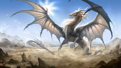 Dragon's Dream - Fanart - Background (Japan) - 1920x1080