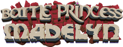 Battle Princess Madelyn - Clear Logo (World) - 603x232