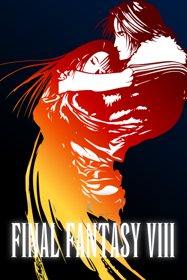 Final Fantasy VIII - Poster (World) - 600x900