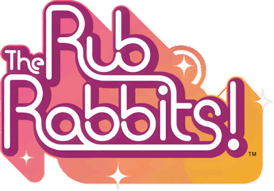 The Rub Rabbits! - Clear Logo (World) - 1381x964