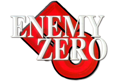 Enemy Zero - Clear Logo (World) - 400x275