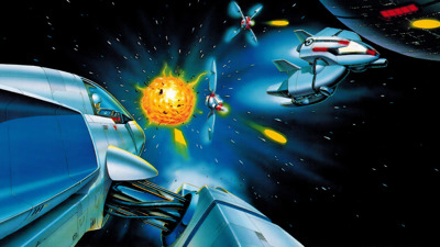 Vs. Star Luster - Fanart - Background (Japan) - 1920x1080