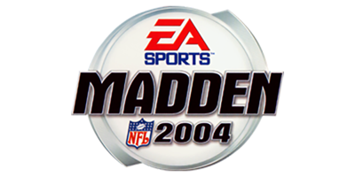 Madden NFL 2004 - Clear Logo (North America) - 600x300