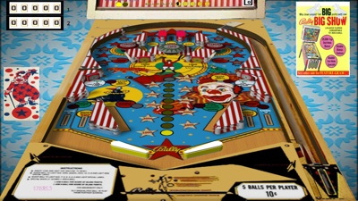 Big Show (1974) - Screenshot - Gameplay (World) - 1600x900