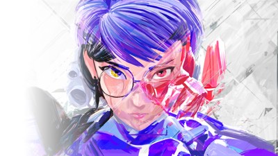 1000xResist - Fanart - Background (World) - 3840x2160