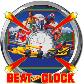 Beat the Clock - Fanart - Cart - Front (World) - 879x892