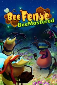 BeeFense BeeMastered - Box - Front (World) - 600x900