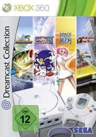 Dreamcast Collection - Box - Front (Germany) - 1200x1699