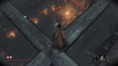 Sekiro: Shadows Die Twice - Screenshot - Gameplay (World) - 2560x1440