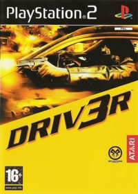 Driv3r - Box - Front (Europe) - 486x680