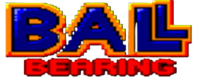 Ball Bearing - Clear Logo (Europe) - 329x134