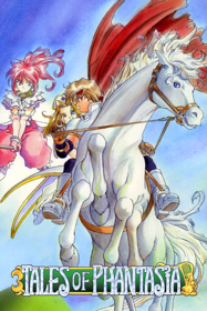 Tales of Phantasia - Poster (World) - 600x900