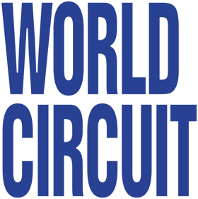 World Circuit - Clear Logo (North America) - 2393x2400