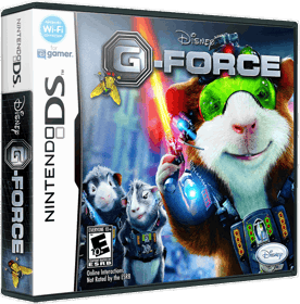 G-Force - Box - 3D (North America) - 867x880