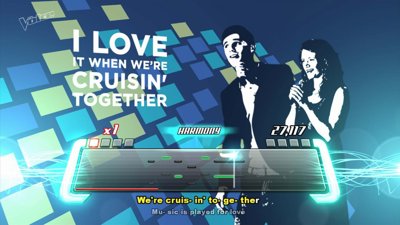 The Voice: I Want You - Screenshot - Gameplay (World) - 1500x844