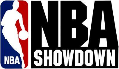 NBA Showdown - Clear Logo (North America) - 3840x2223