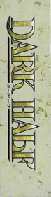Dark Half - Box - Spine (Japan) - 168x640