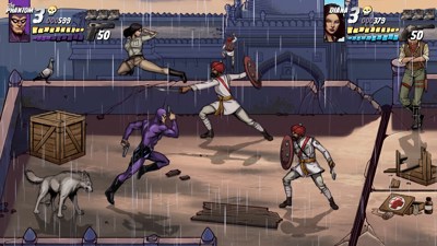 The Phantom - Screenshot - Gameplay (World) - 1920x1080