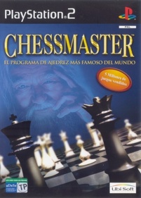 Chessmaster - Box - Front (Spain) - 485x678