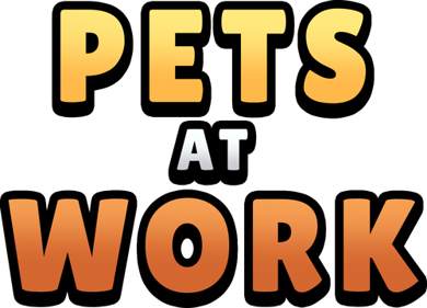Pets at Work - Clear Logo (World) - 500x360