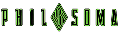 Philosoma - Clear Logo (Europe) - 600x180