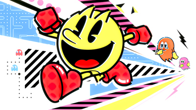 Pac-Man - Fanart - Background (World) - 1920x1080