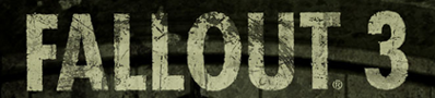 Fallout 3 - Banner (World) - 420x95