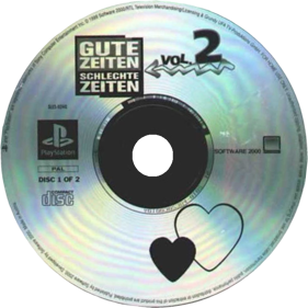 Gute Zeiten Schlechte Zeiten Vol. 2 - Disc (Germany) - 700x700