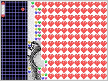 BUSTin-Out Volume #2 - Screenshot - Gameplay (World) - 256x192