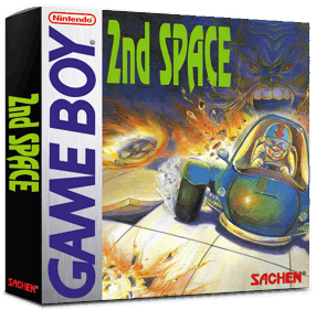 2nd Space - Box - 3D (Japan) - 1016x998