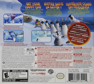 Happy Feet Two - Box - Back (Canada) - 2429x2157