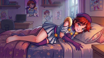 SM Choukyoushi Hitomi Vol. 2 Remix - Fanart - Background (World) - 1920x1080