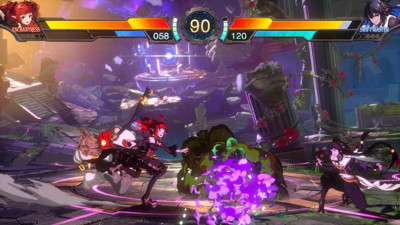 DNF Duel - Screenshot - Gameplay (World) - 1920x1080