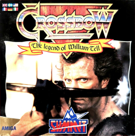 The Legend of William Tell - Box - Front (Europe) - 861x872