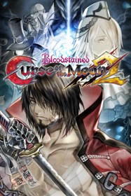 Bloodstained: Curse of the Moon 2 - Box - Front (World) - 1440x2160