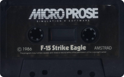 F-15 Strike Eagle - Cart - Front (Europe) - 1172x727