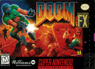 DOOM - Box - Front (North America) - 2100x1537