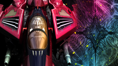 Raiden IV x MIKADO remix - Fanart - Background (World) - 3840x2160