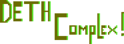 Deth Complex! - Clear Logo (World) - 930x330