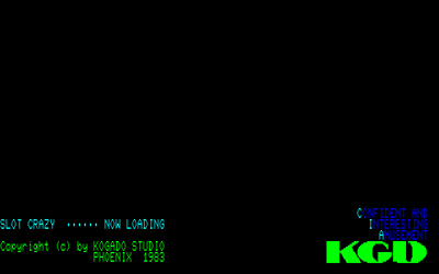 Slot Crazy - Screenshot - Game Title (Japan) - 640x400