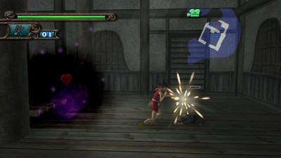 Blood Will Tell: Tezuka Osamu's Dororo - Screenshot - Gameplay (North America) - 1920x1080
