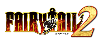 Fairy Tail 2 - Clear Logo (World) - 793x335