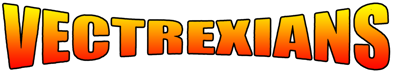 Vectrexians - Clear Logo (North America) - 2400x472