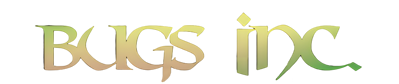 Bugs Inc. - Clear Logo (World) - 2888x608