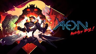 Aeon Must Die! - Banner (North America) - 1200x675
